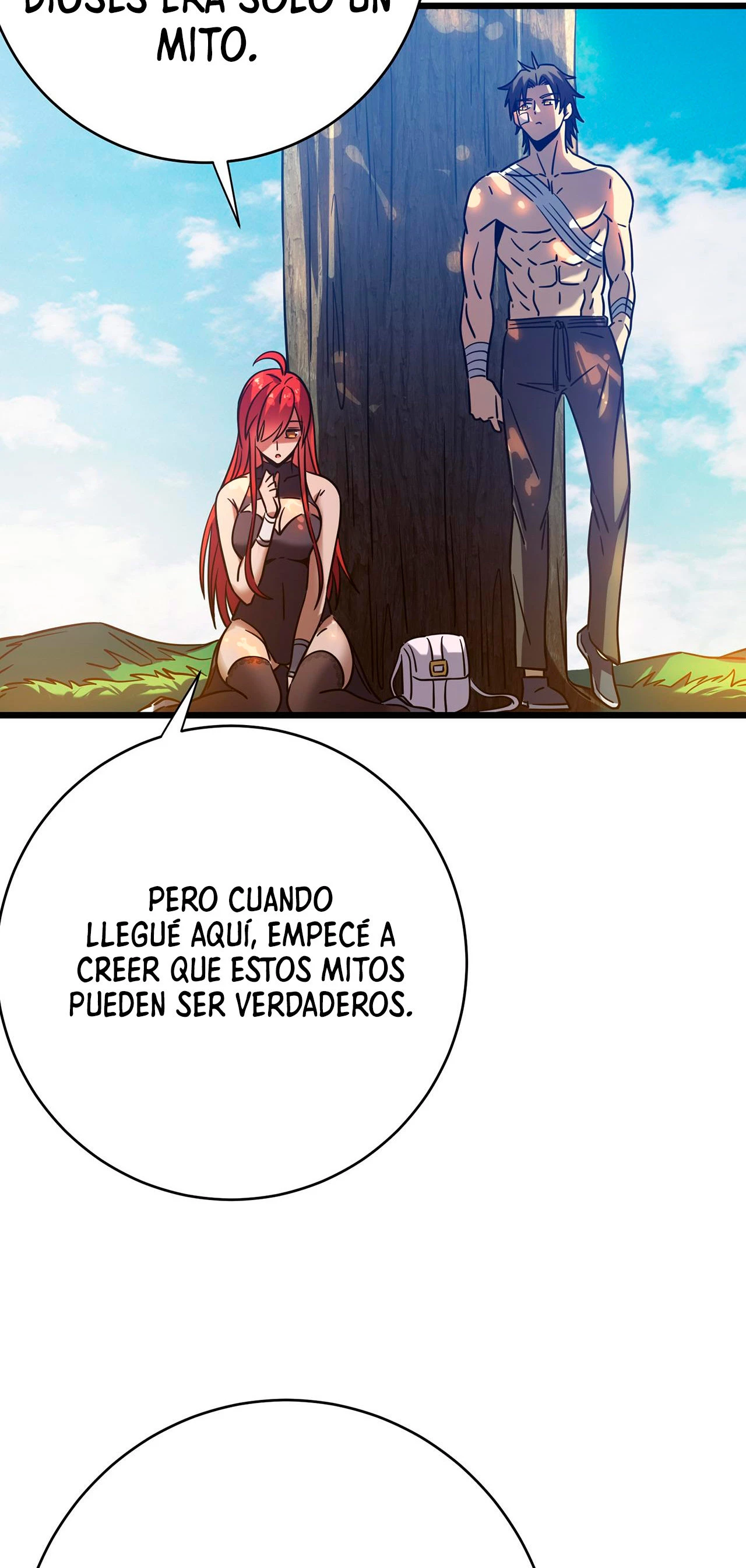 Mi camino para matar dioses en otro mundo > Capitulo 15 > Page 101